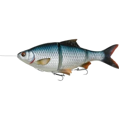 Afbeelding van Savage Gear 4D Line Thru roach MS 18 cm