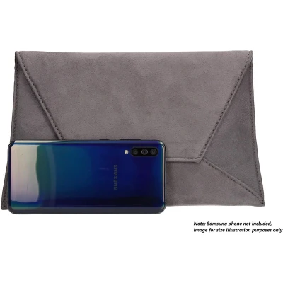 Afbeelding van SwankySwans Dorie Clutch Bag voor dames, grijs