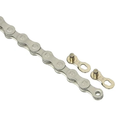 Afbeelding van Point Ketting anti roest 1/2 x 3/32&quot; 116 schakels 7 snelheden, grijs, 10105101