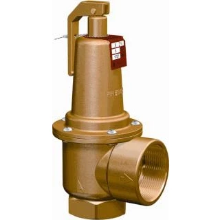 Afbeelding van Flamco Prescor veiligheidsventiel S700 1.1/4&quot; x 1.1/2&quot; bi.dr. 3 bar