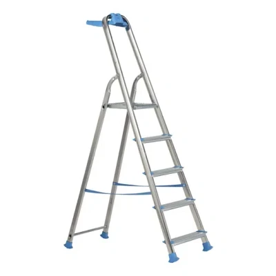 Afbeelding van Excelsior huishoudtrap Handy Plus 5 treden