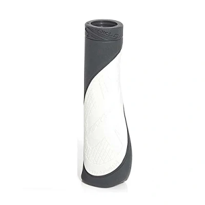 Afbeelding van XLC HANDVAT COMFORT BO2 135MM WI/GRY STEL GRS17