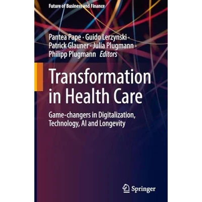 Afbeelding van Future of Business and Finance Transformation in Health Care