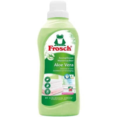 Afbeelding van Frosch Wasverzachter met Aloe Vera 750ML