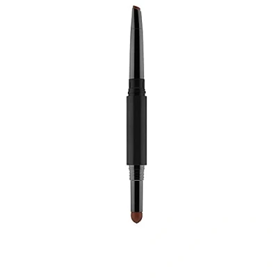 Afbeelding van Gosh Copenhagen BROW Shape &amp; FILL Wenkbrauwpotlood, Dames, Maat: 0.06 g, 001 brown