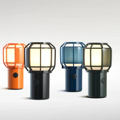 Afbeelding van Marset Chispa Tafellamp LED Oplaadbaar Groen