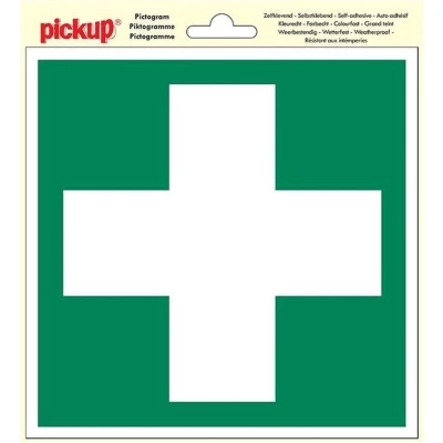Afbeelding van Pickup Pictogram 20x20cm Ehbo