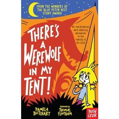 Afbeelding van There&#039;s a Werewolf In My Tent! (Baby Aliens)