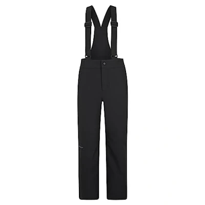 Afbeelding van Ziener ABOL Skibroek voor kinderen, sneeuwbroek, waterdicht, winddicht, warm, zwart, 128