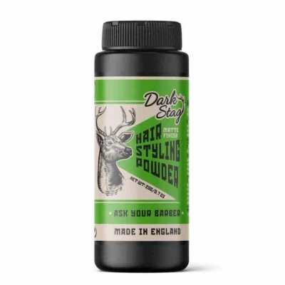 Afbeelding van Dark Stag Styling Powder 20g