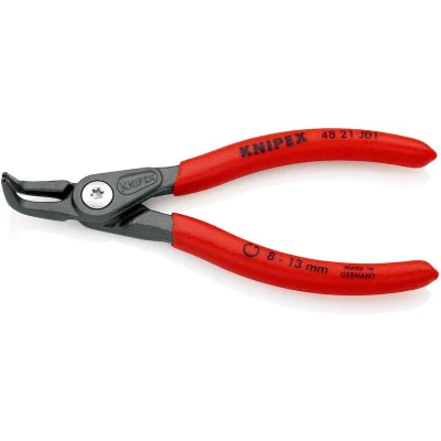 Afbeelding van Knipex 48 21 J01 borgveertang binnenr. 90 gr 8 13 mm