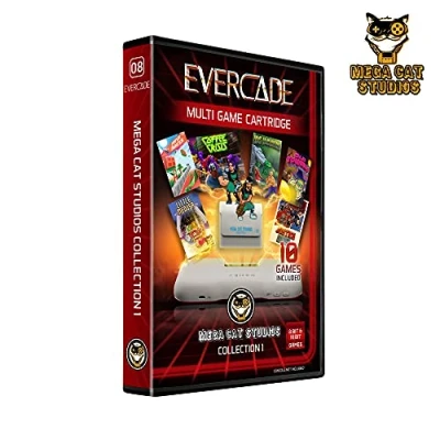 Afbeelding van Evercade MegaCat Studios Collection 1