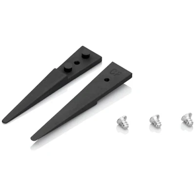 Afbeelding van Knipex 92 89 01 Reservepunt voor pincet 1 stuks Stomp 40 mm