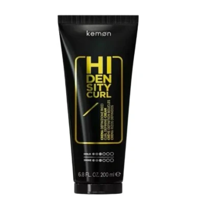 Afbeelding van Kemon Hi Density Curl definition creme 200 ml