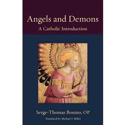 Afbeelding van Angels and Demons: A Catholic Introduction: 6