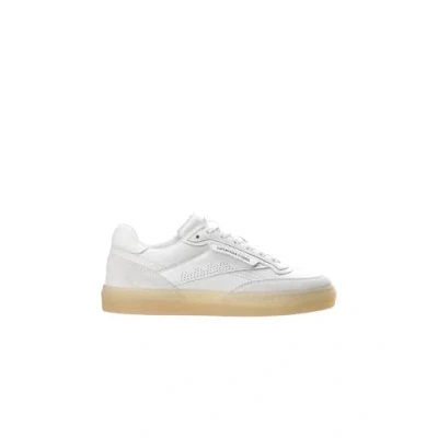 Afbeelding van Copenhagen CPH90 Sneakers laag, Dames, Maat: 38, White/cream Leer