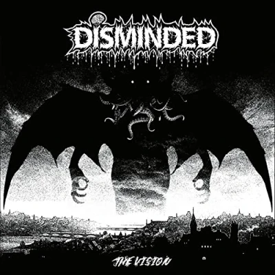 Afbeelding van Disminded The Vision (CD)