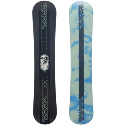 Afbeelding van K2 Snowboarding Meisjes Snowboard Kandi, 11H0029