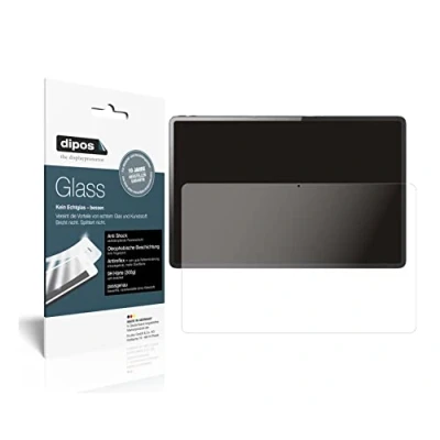 Afbeelding van dipos I 2x Pantserfolie mat geschikt voor Lenovo Tab P12 Pro Beschermfolie 9H screen protector