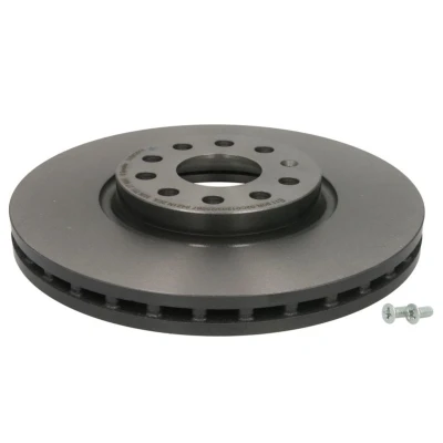 Afbeelding van Brembo Remschijf 09.B635.11