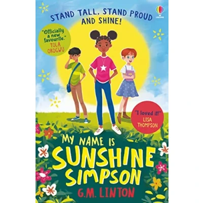 Afbeelding van My Name is Sunshine Simpson: 1