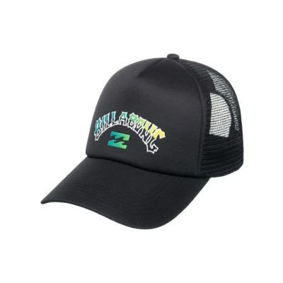 Afbeelding van Billabong Podium Trucker Pet, Maat: One Size, Black