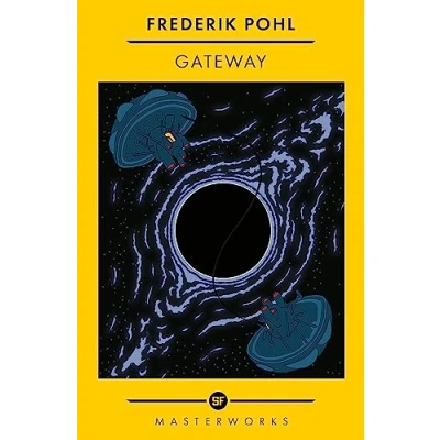 Afbeelding van Gateway: the Best of SF Masterworks