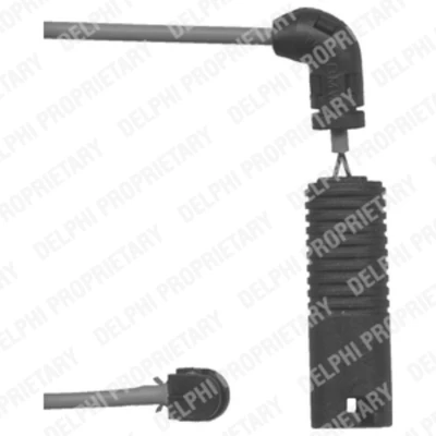 Afbeelding van Delphi Diesel Slijtage indicator LZ0163