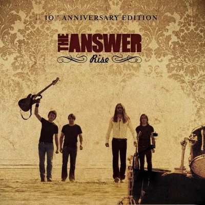 Afbeelding van Answer rise 2cd Digibook