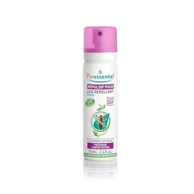 Afbeelding van Puressentiel Anti luizen Repel Spray 75ml