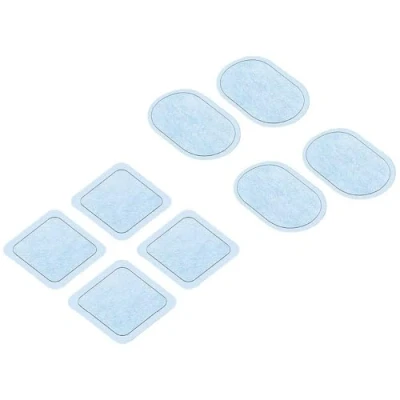 Afbeelding van Beurer EM 22 Muscle Booster TENS/EMS apparaat Nabestel set 8 Gelpads &amp; 3 batterijen Voor