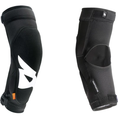 Afbeelding van bluegrass Solid D3O Elleboogbeschermers, zwart