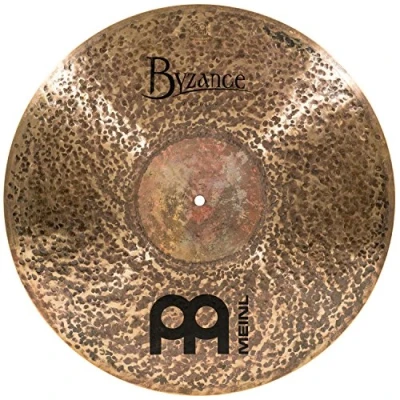 Afbeelding van Meinl Byzance B20RBR 20 inch Dark Raw Bell Ride bekken