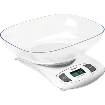 Afbeelding van Sencor SKS 4001WH Keuken weegschaal Wit