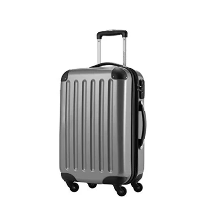Afbeelding van HAUPTSTADTKOFFER Alex handbagage harde schaal, zilver, 55 EU, koffer