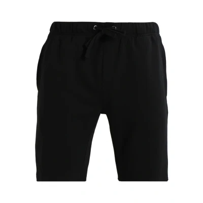 Afbeelding van Urban Classics Basic Sweatshorts Trainingsbroek, Heren, Maat: XL, Black