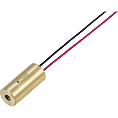 Afbeelding van TRU COMPONENTS Lasermodule Punt Rood 0.95 mW