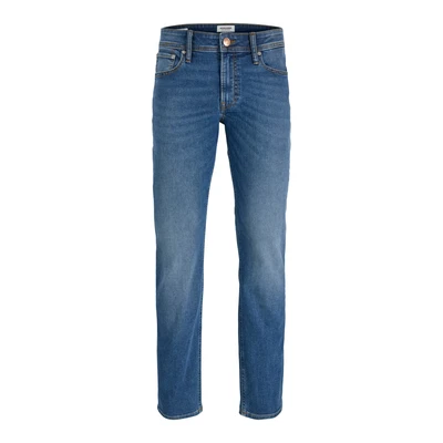 Afbeelding van JACK &amp; JONES jeans INTELLIGENCE JJICLARK JJORIGINAL regular fit blue denim