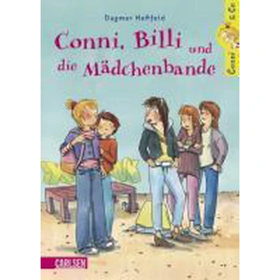 Afbeelding van Conni &amp; Co 05: Conni, Billi und die Mädchenbande