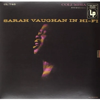 Afbeelding van Sarah Vaughan In Hifi (2 LP)