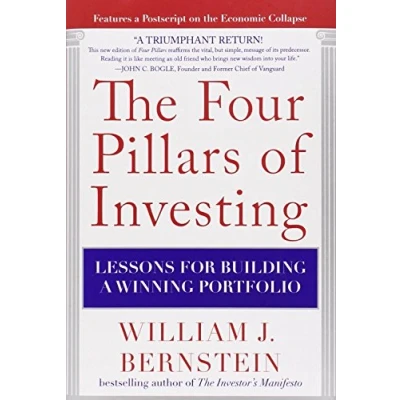 Afbeelding van The Four Pillars of Investing: Lessons for Building a Winning Portfolio