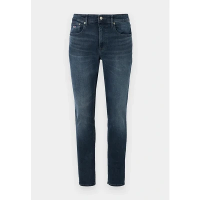 Afbeelding van Tommy Jeans Heren Austin Slim TPRD AI1264 DM0DM21901, Denim (Denim Dark), 28W/30L, 28W / 30L