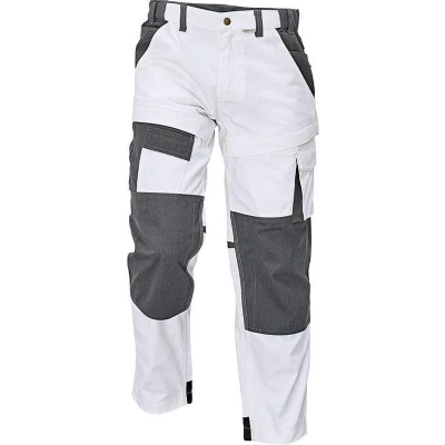 Afbeelding van Assent CROFT trousers 03020249 Grijs/Wit 66