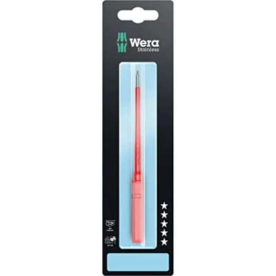 Afbeelding van Wera Kraftform Kompakt VDE 3067 i Torx Verwisselbare kling 154 mm