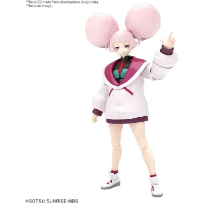 Afbeelding van Gundam: The Witch from Mercury Figure Rise Model Kit Chuatury Panlunch