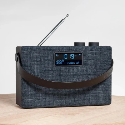 Afbeelding van Scansonic PA7001 Draagbare radio DAB + / FM, AUX ingang en Bluetooth
