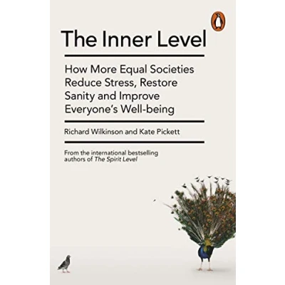 Afbeelding van The Inner Level: How More Equal Societies Reduce Stress, Restore Sanity and Improve Everyone&#039;s Well being
