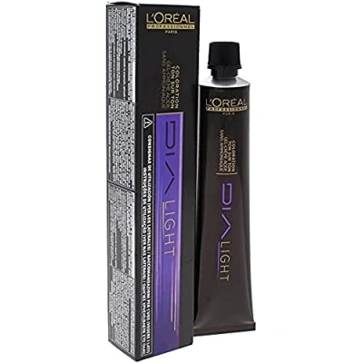 Afbeelding van L&#039;Oréal Professionnel Dia Light Haarverf 50 ML 4.65