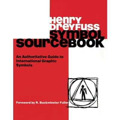 Afbeelding van Symbol Sourcebook: An Authoritative Guide to International Graphic Symbols