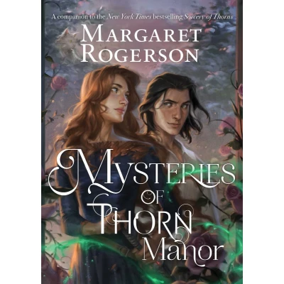 Afbeelding van Mysteries of Thorn Manor